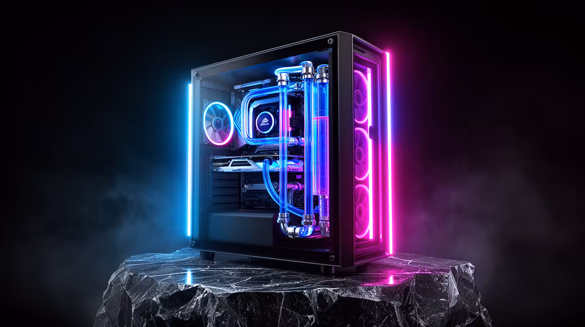 GPU VRAM First, Everything Else Second