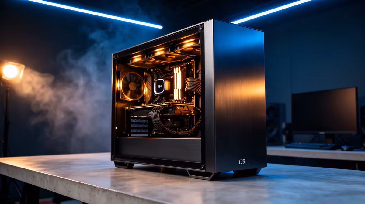Building AI Rigs for SA