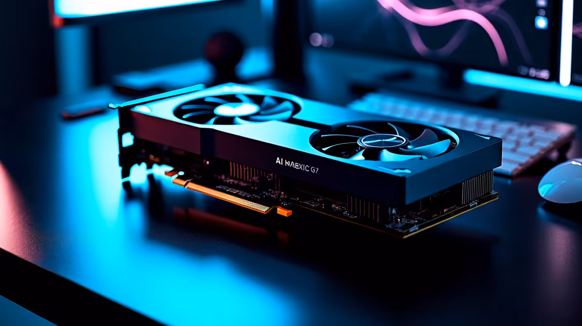 Professional AI Workstations in SA