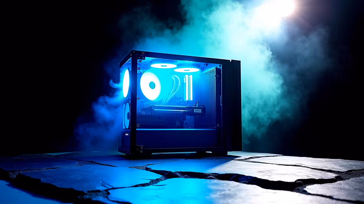AIO 360mm Performance Comparison: Gaming PC