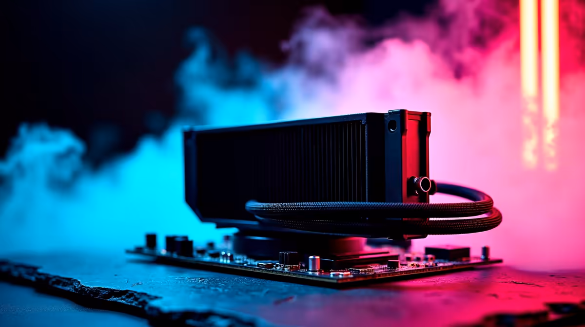 AIO 420mm Performance Comparison: Gaming PC