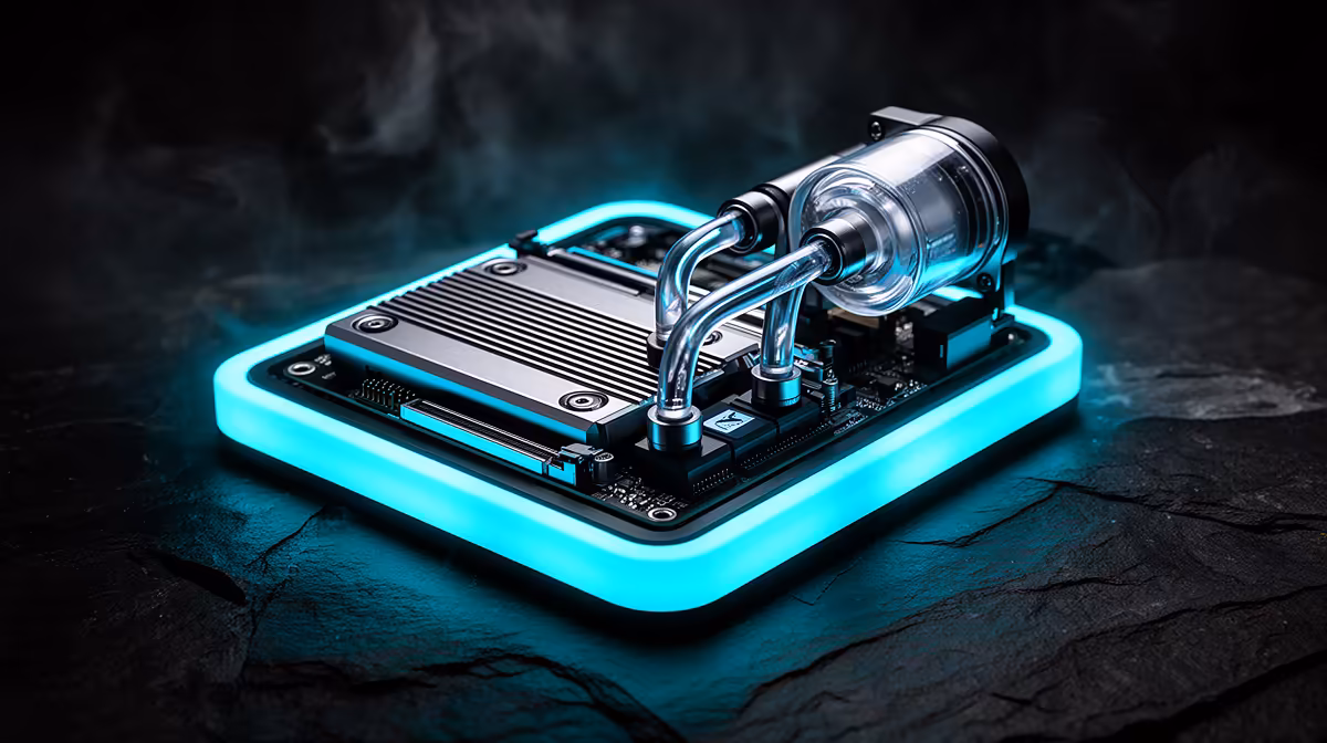 AIO cooler or air cooler: what changes