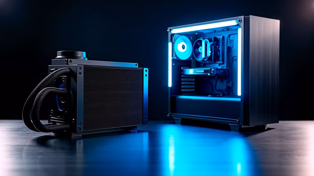 AIO Cooler vs Tower Cooler: Which Fits Your Case?
