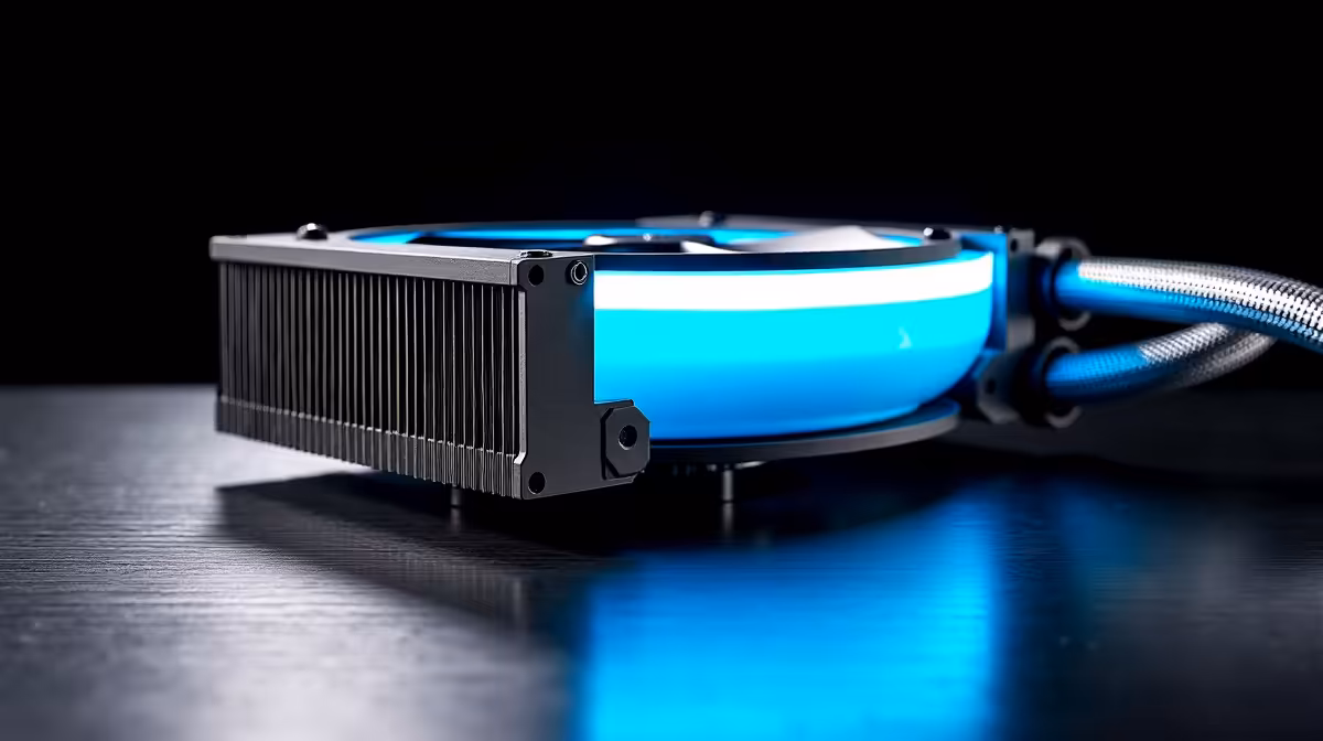 AIO Liquid 240mm Maintenance: Cleaning and Care