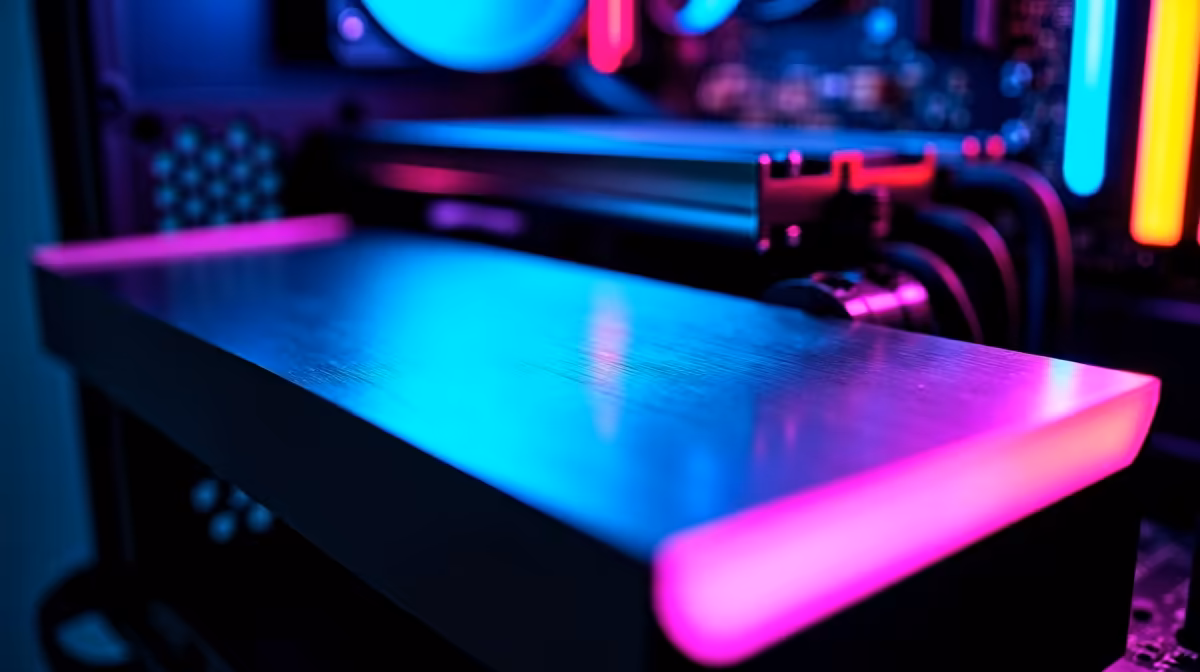 AIO Liquid 420mm Installation Guide for Your PC