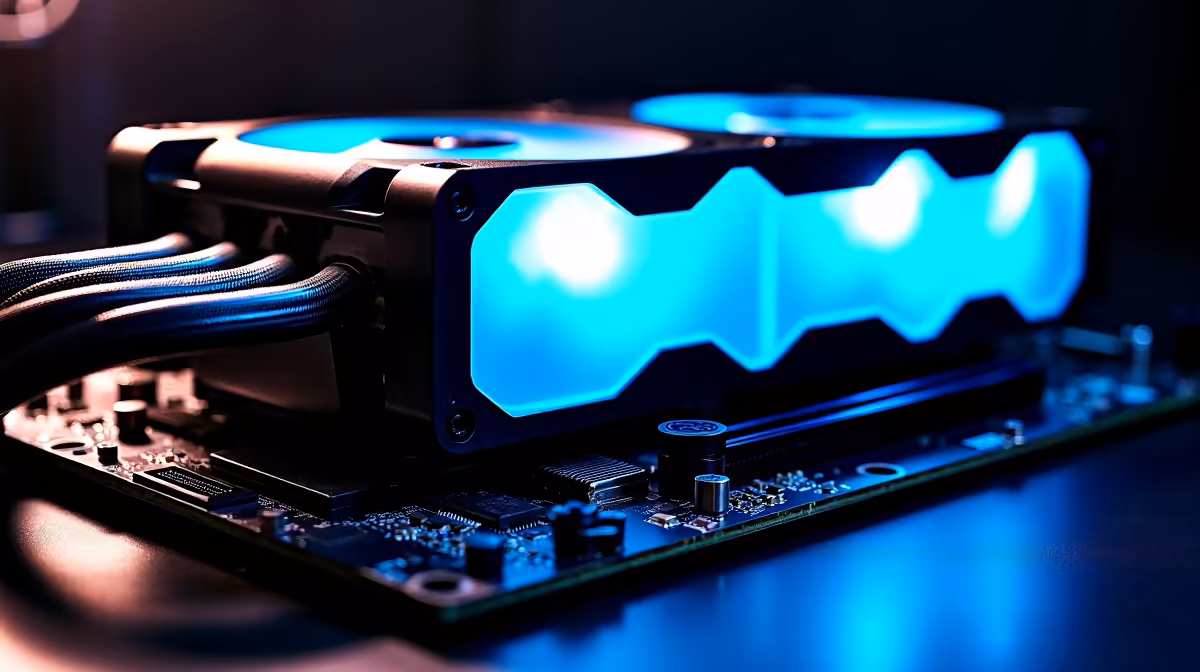 AIO Liquid 420mm Setup and Configuration: Complete