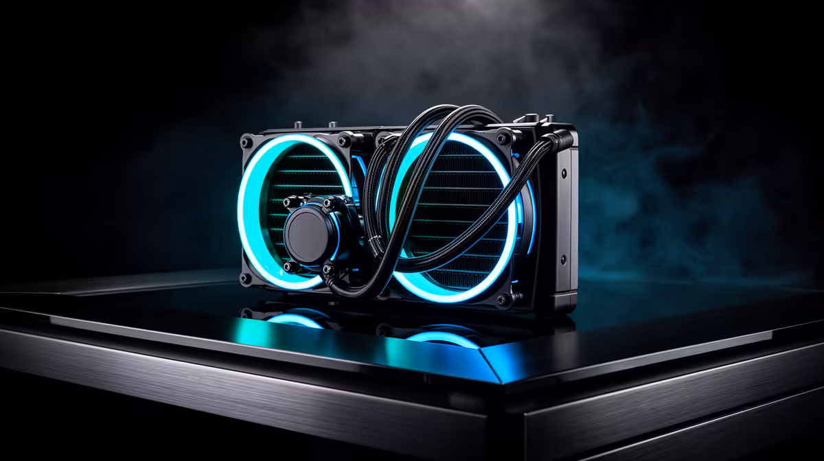 AIO liquid cooler buying guide for Midrand buying signals