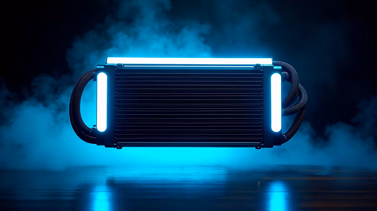 AIO liquid cooler delivery and pickup buying signals