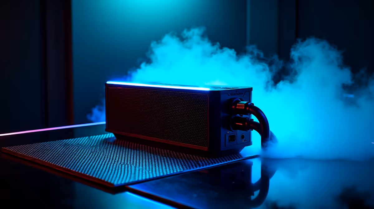 AIO liquid cooler delivery and pickup buying signals