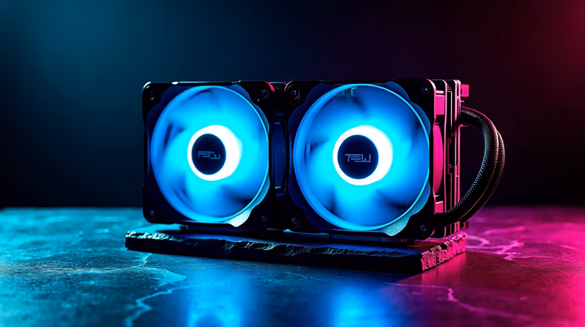 AIO liquid cooler delivery and pickup buying signals