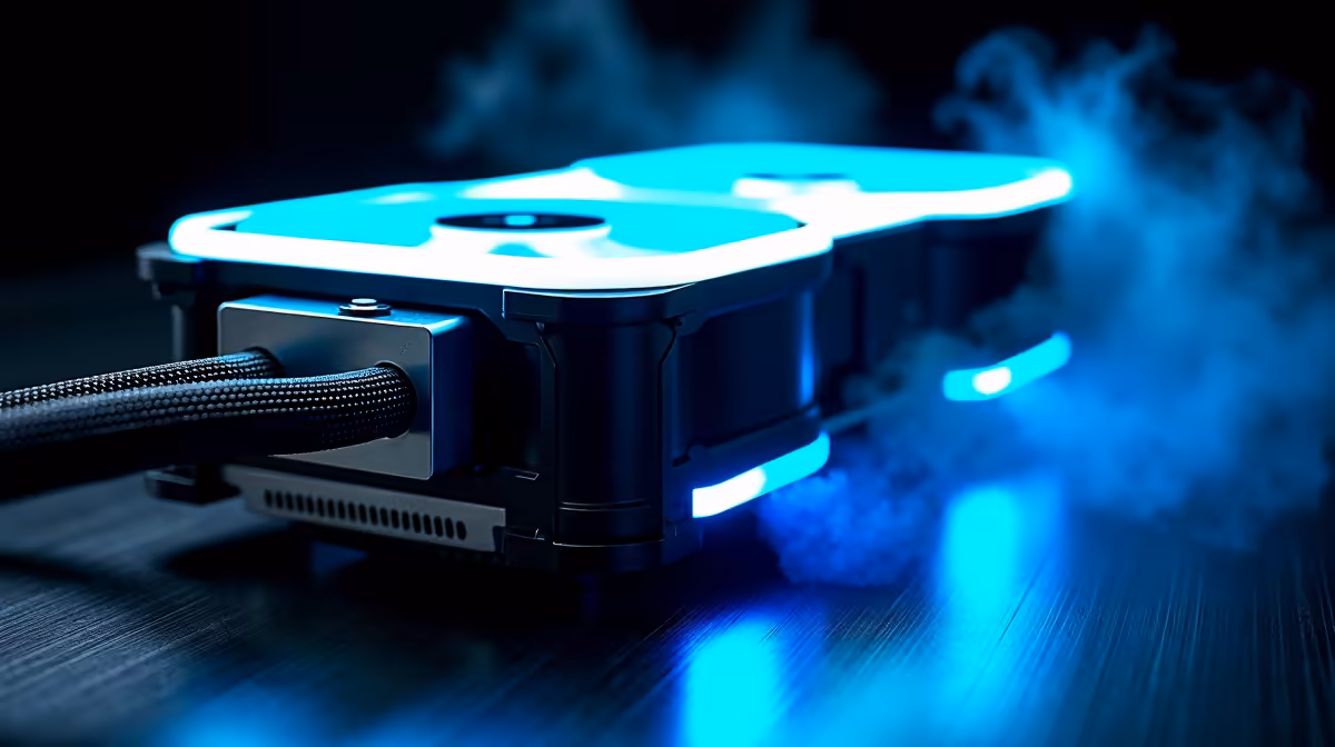 Practical aio liquid cooler kempton choices