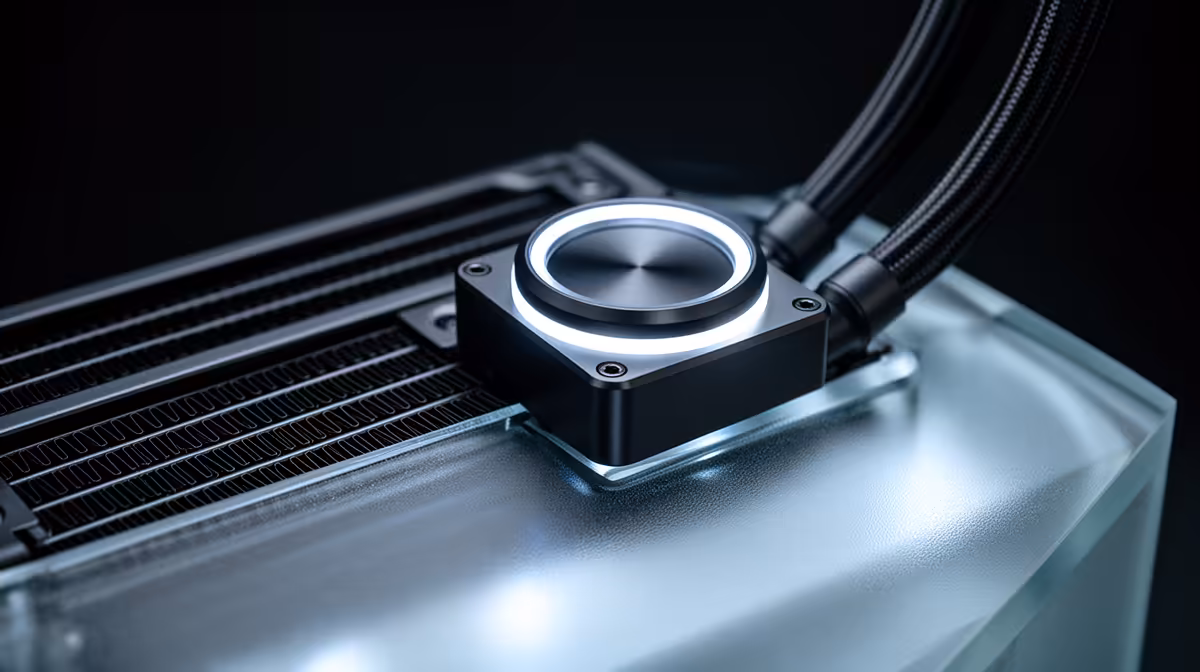 AIO liquid cooler delivery and pickup in Midrand buying