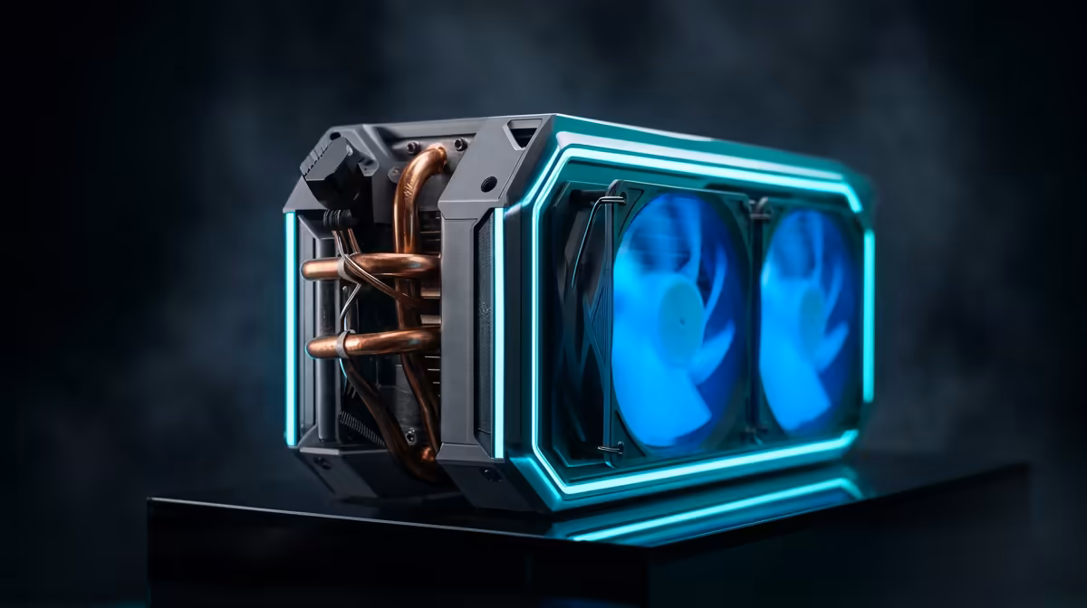 AIO liquid cooler delivery and pickup buying signals