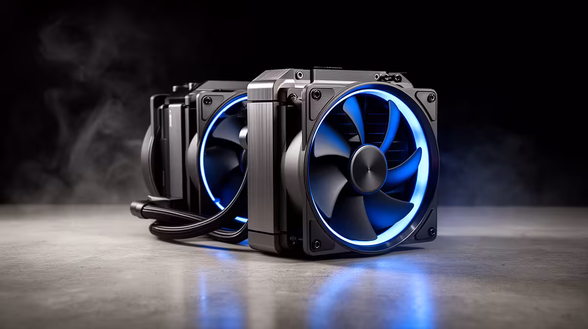 AIO liquid cooler delivery and pickup buying signals