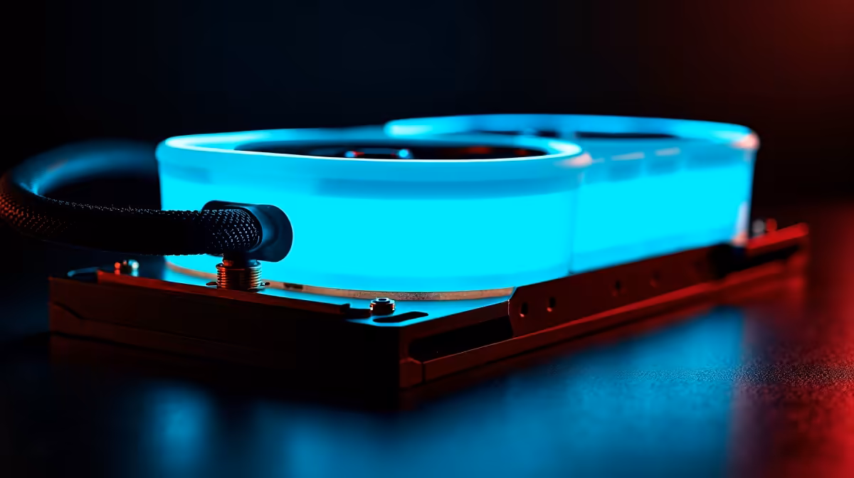AIO liquid cooler delivery and pickup buying signals