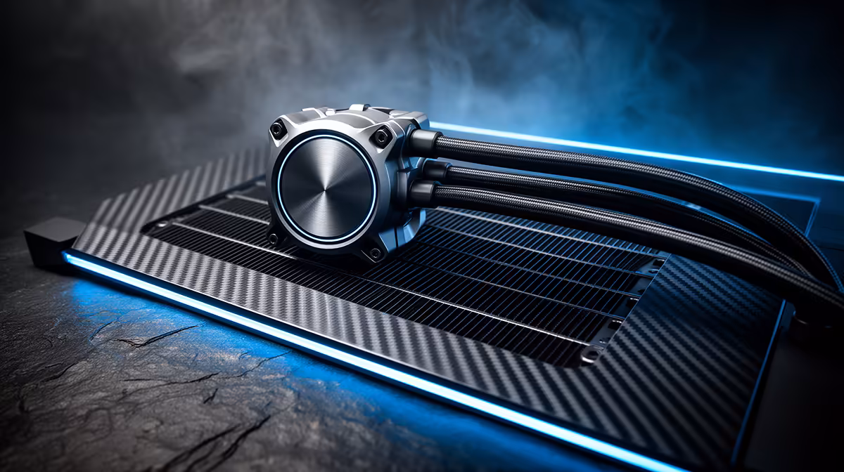 AIO liquid cooler guide for Bloemfontein gamers buying