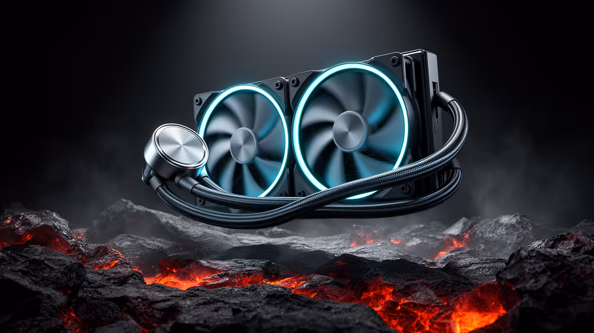 AIO liquid cooler guide for Gqeberha gamers buying signals
