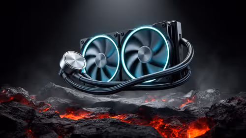 AIO liquid cooler guide for Gqeberha gamers