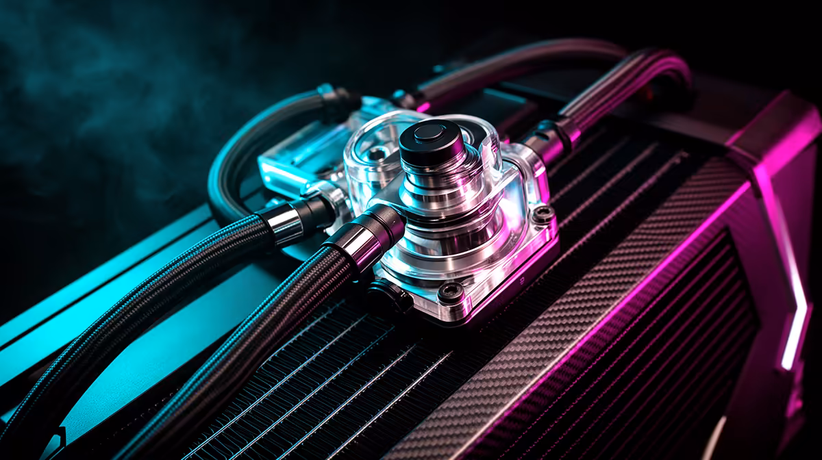 AIO liquid cooler guide for Midrand gamers buying signals