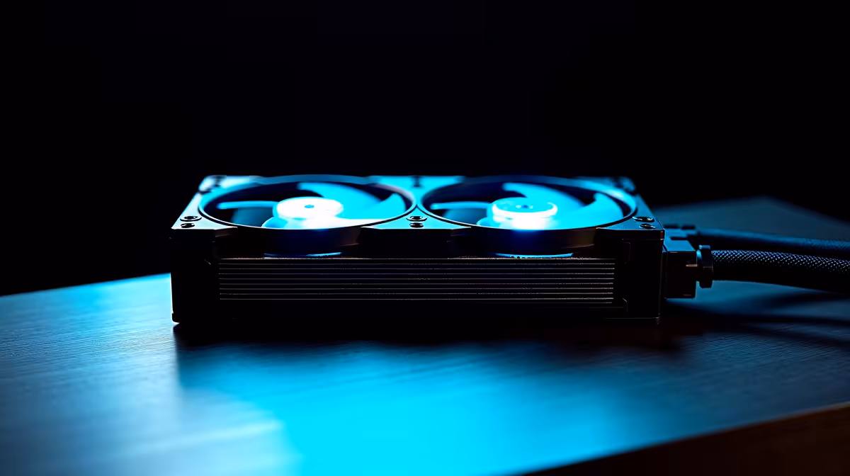 AIO liquid cooler short-list for Alberton buying signals
