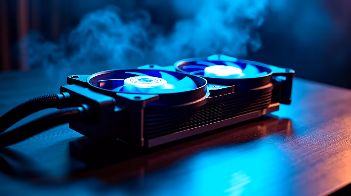 Practical aio liquid cooler benoni choices