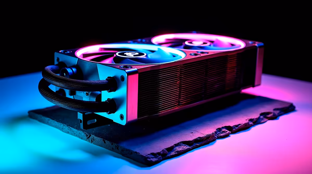 AIO liquid cooler short-list for Boksburg buying signals