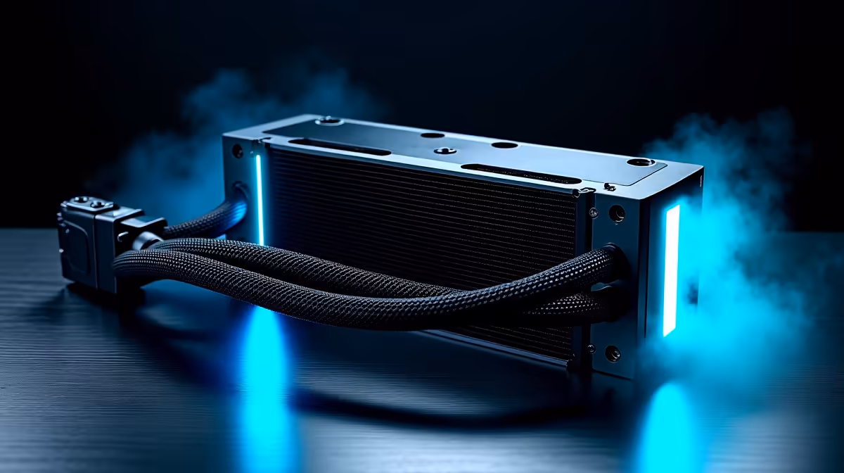 AIO liquid cooler short-list for Pretoria East buying