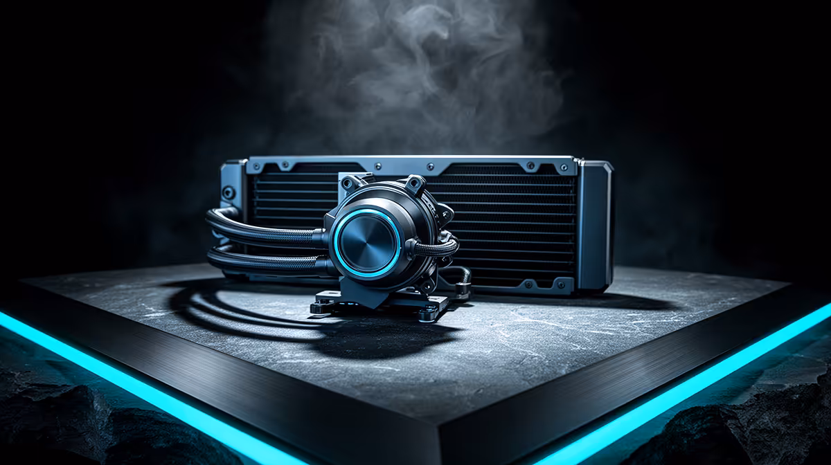 AIO liquid cooler short-list for Randburg buying signals