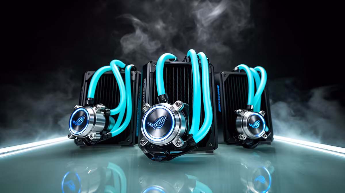 Practical aio liquid cooler springs choices