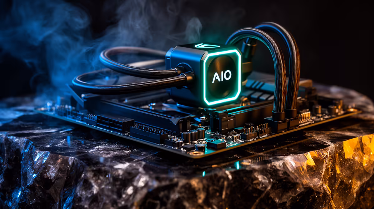 Practical aio liquid cooler vanderbijlpark choices