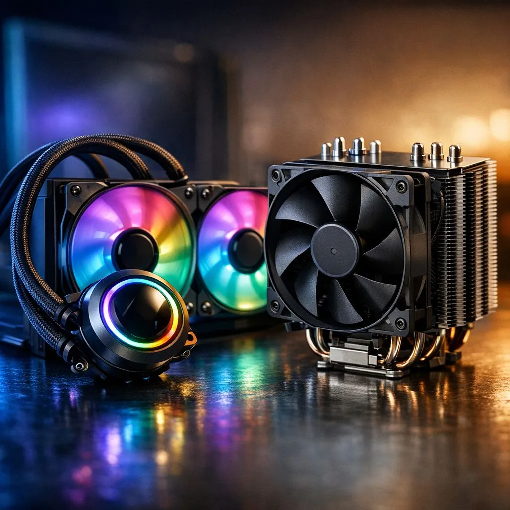 AIO or Air Cooler for SA Summers
