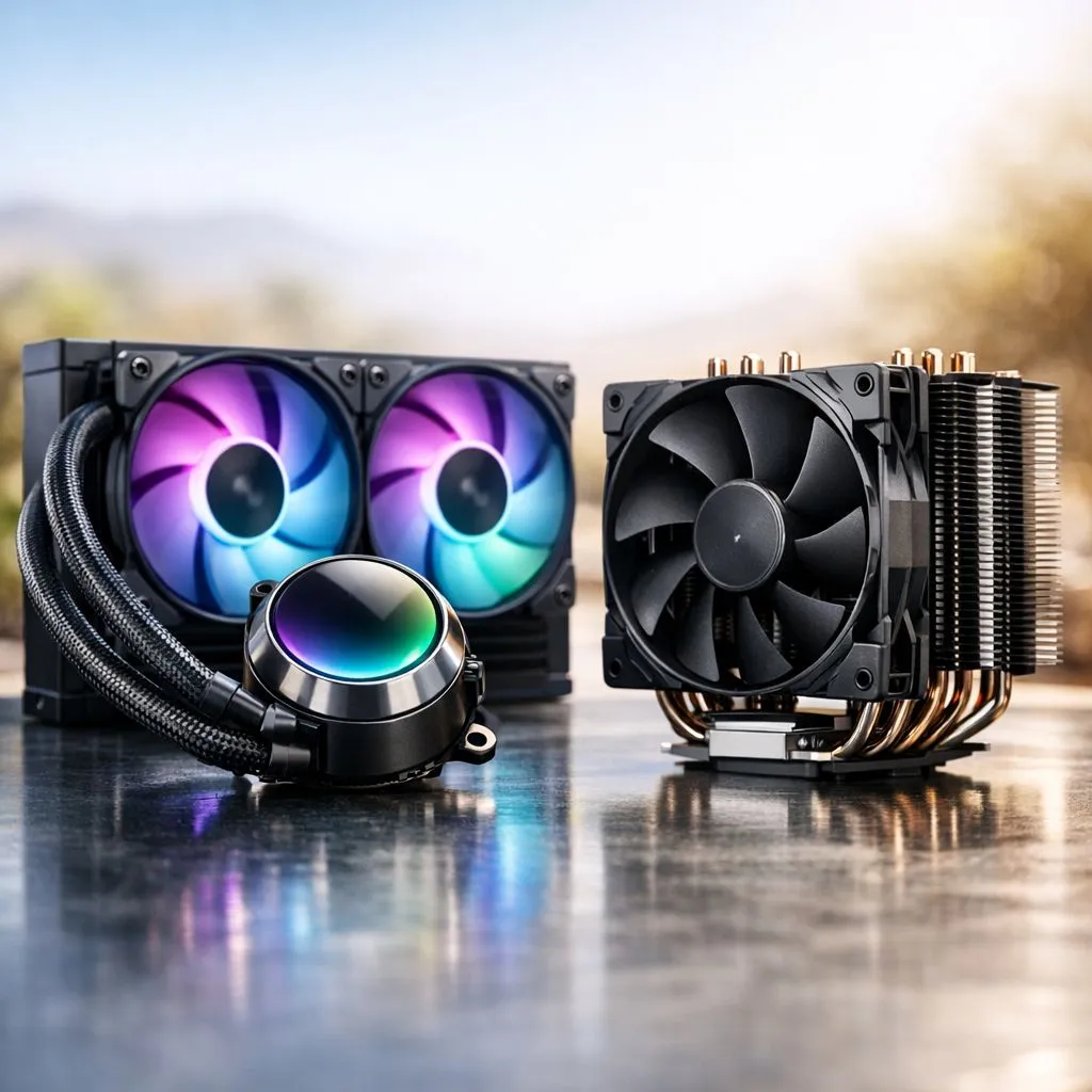 AIO vs Air: Cooling for SA Summers