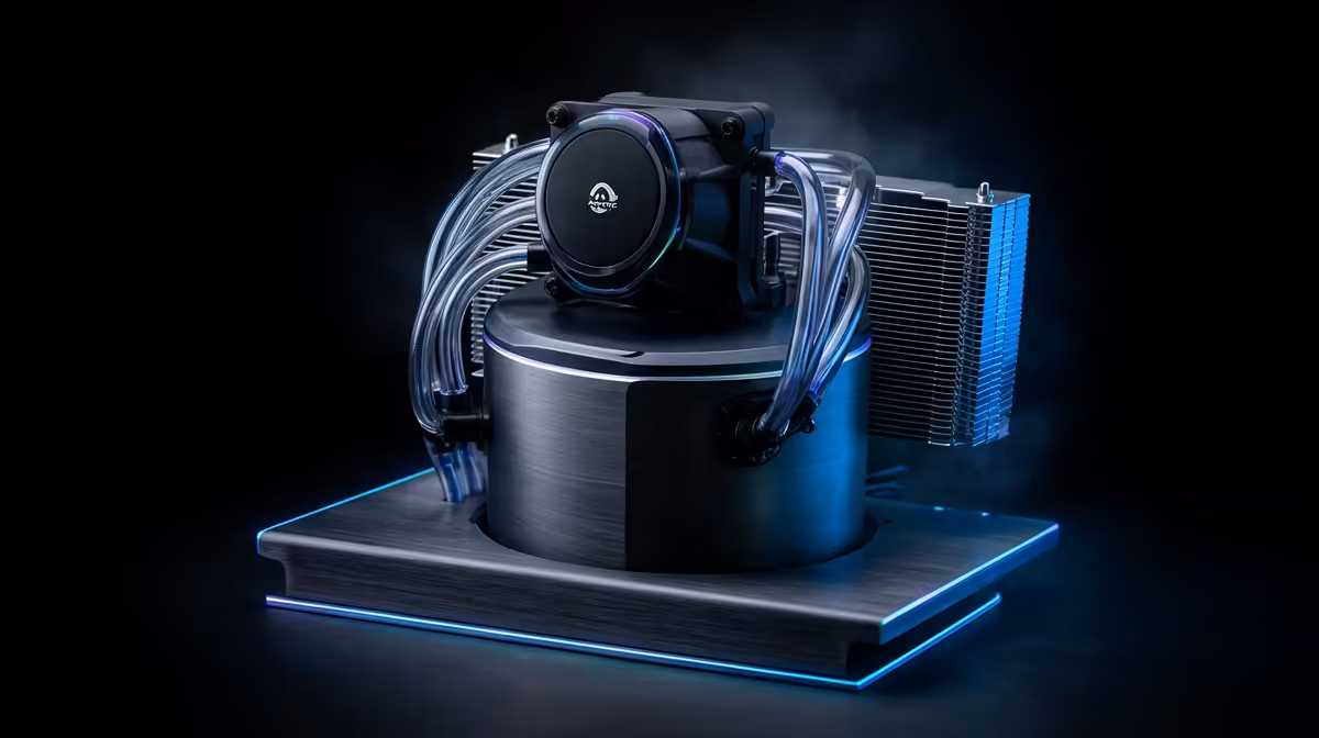 Key AIO Liquid Cooling pros and cons