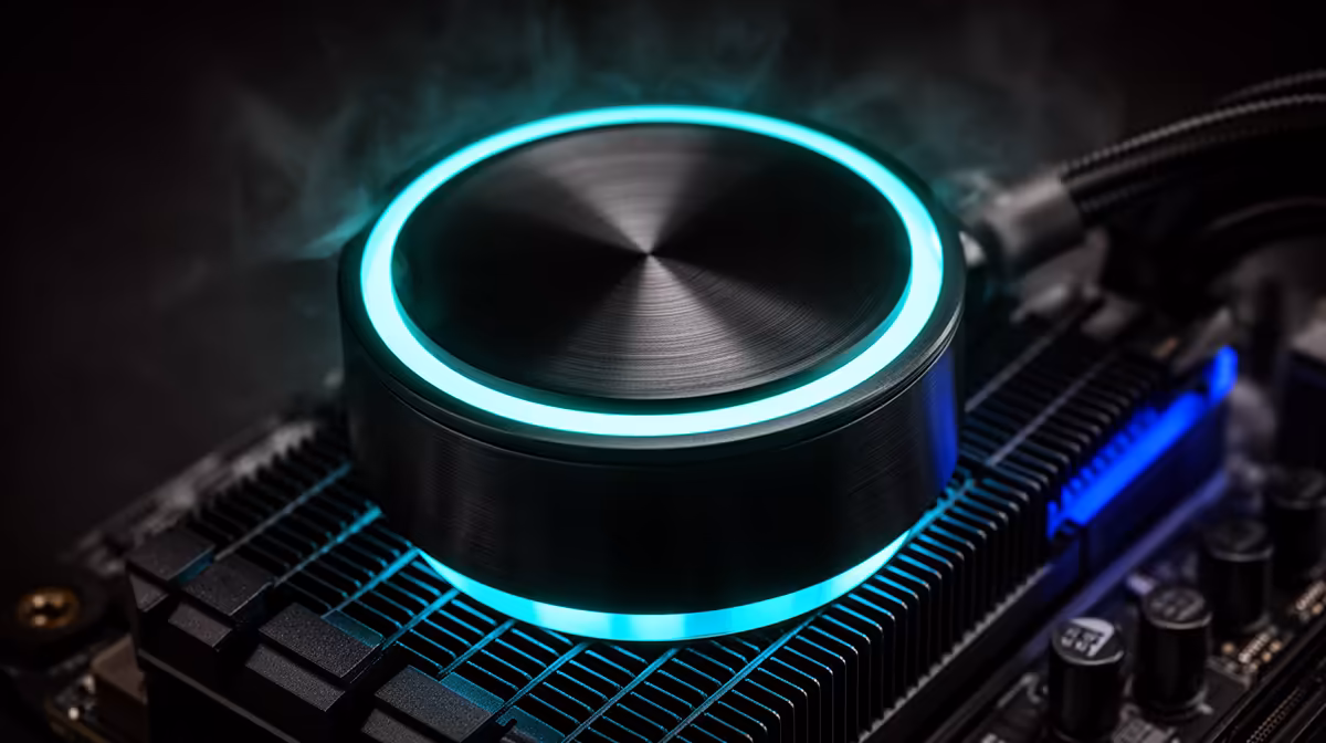 AIO Pump Speed: Settings That Cut Noise
