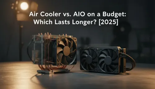 Air Cooler vs AIO Lifespan: Which Lasts Longer?