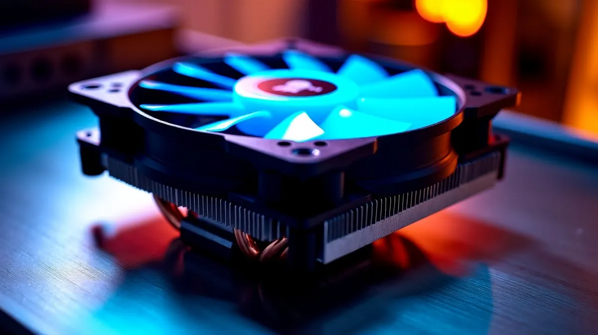 Compare temps, noise, and performance