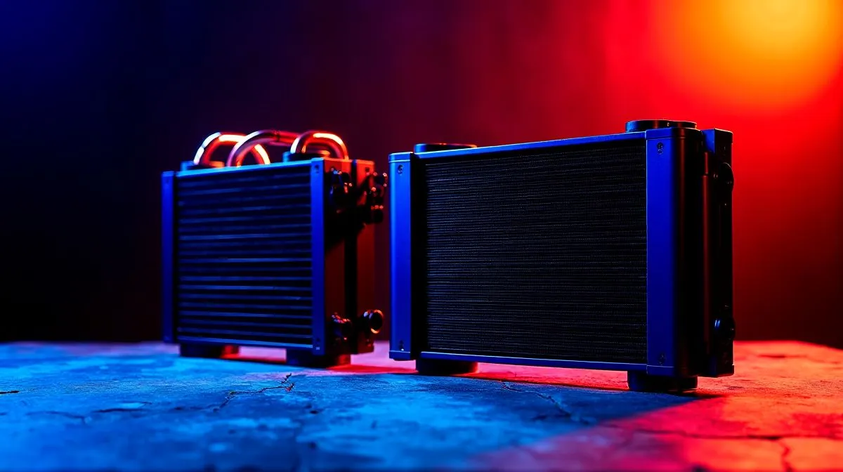 Thermal Performance Face-off