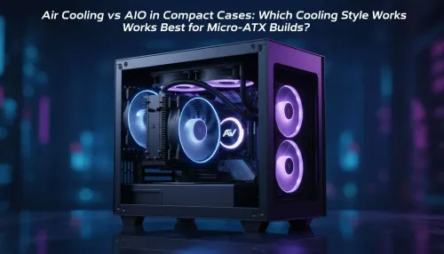 Air Cooling vs AIO Micro-ATX: Which Works Best?