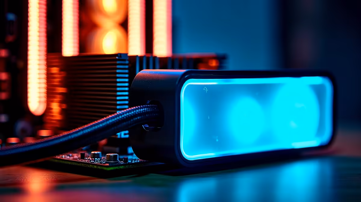 Air Cooling vs Liquid Cooling for 20+2+2 Power Stage