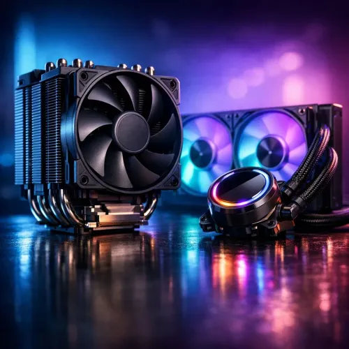 Air Cooling vs Liquid Cooling: South African PC Builders
