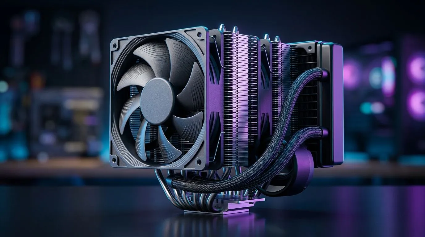 Compare performance, noise, and stability at 245W