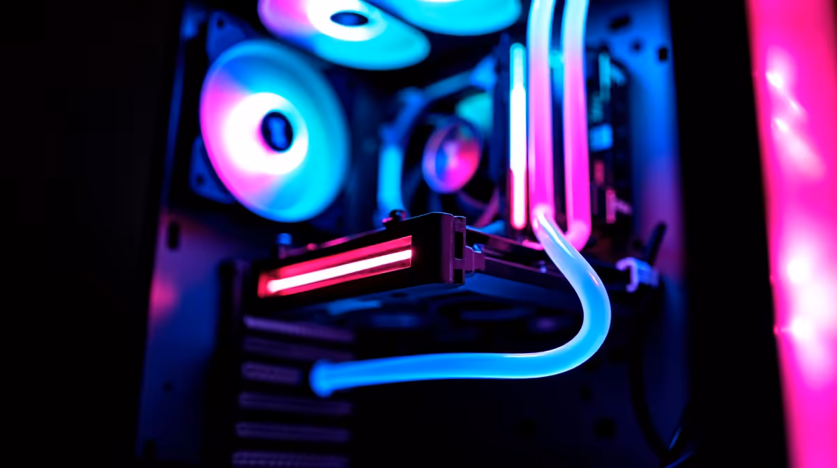 Air cooling vs liquid cooling: Which Is For Sa Gaming