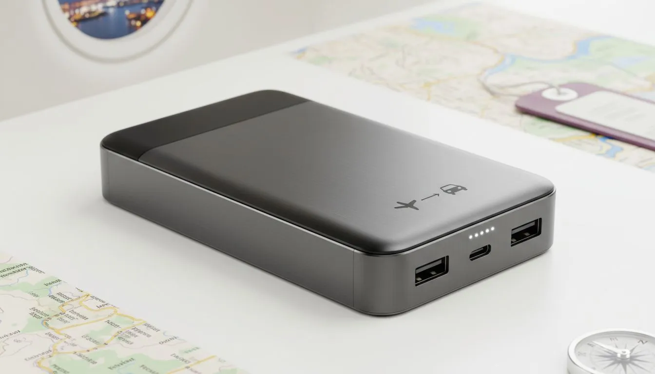 Choose the Right Power Bank Size