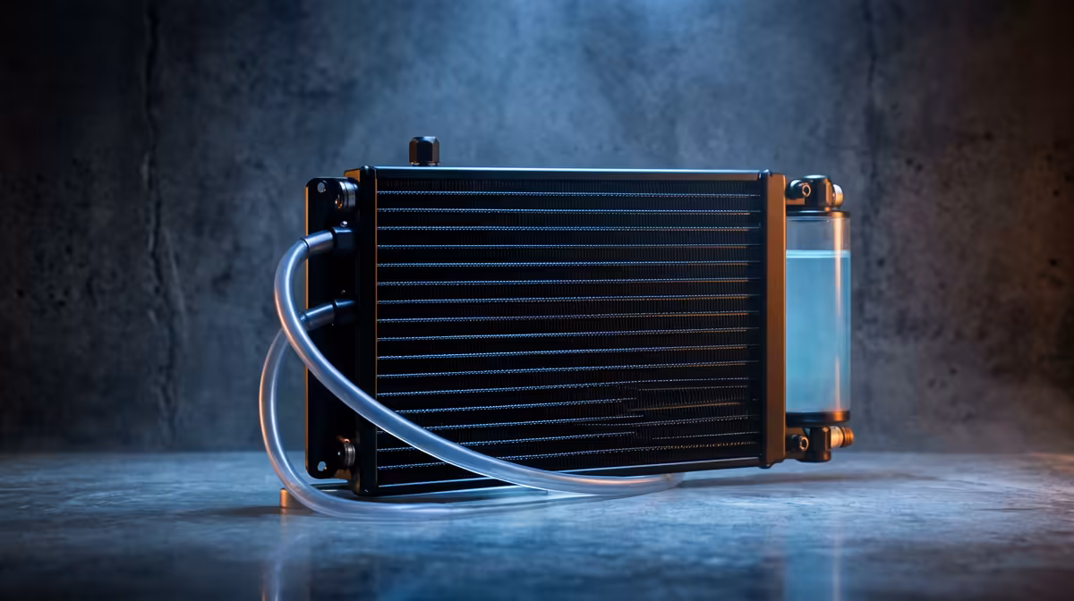 Air vs Liquid Cooling Guide