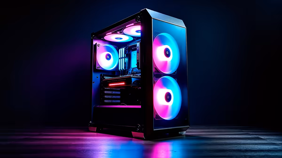 Airflow Focused Installation Guide for Your PC