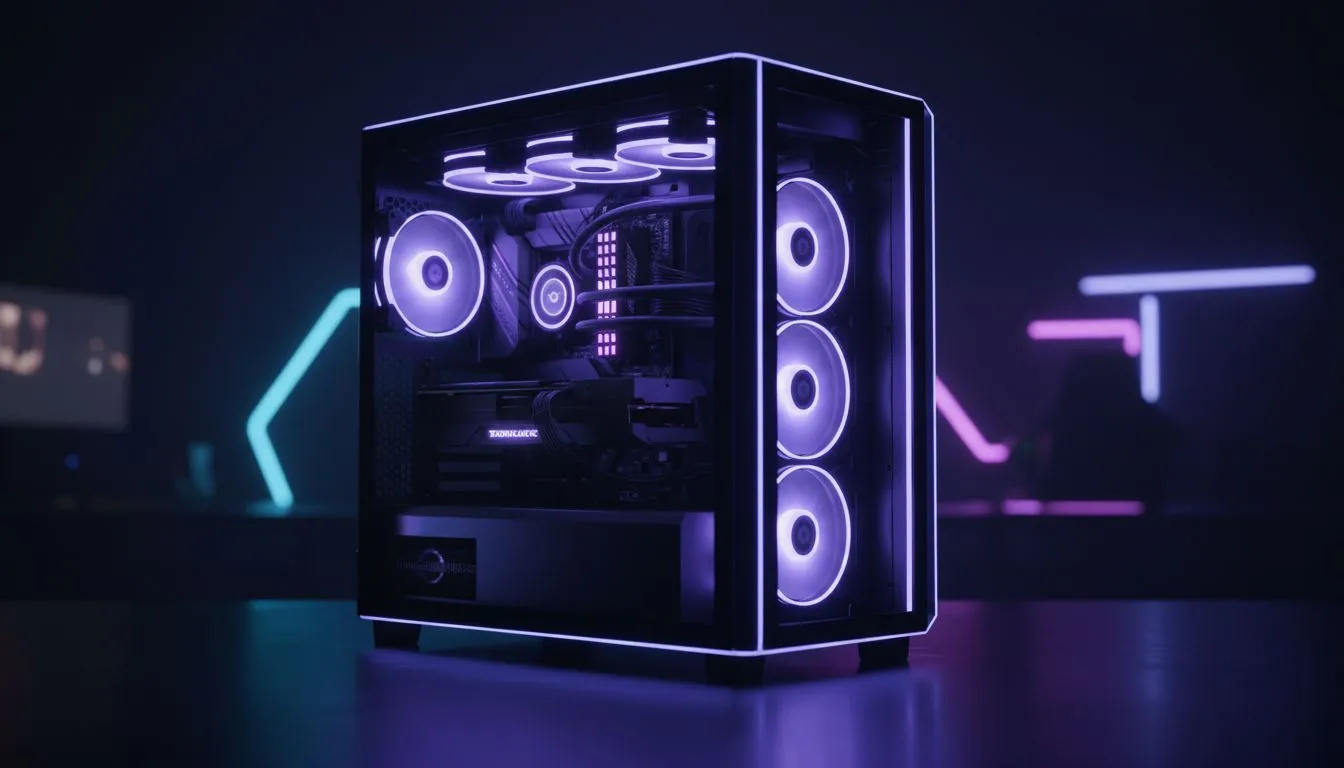 Airflow vs Aesthetics in Tempered Glass Cases