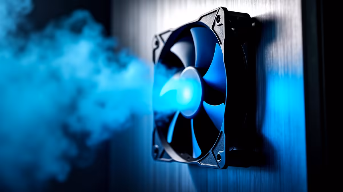 Optimize AirGuide Fan Layouts