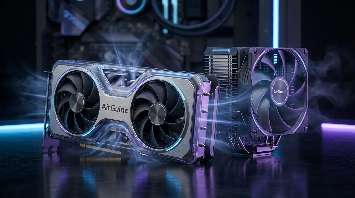 AirGuide Focused Airflow Explained