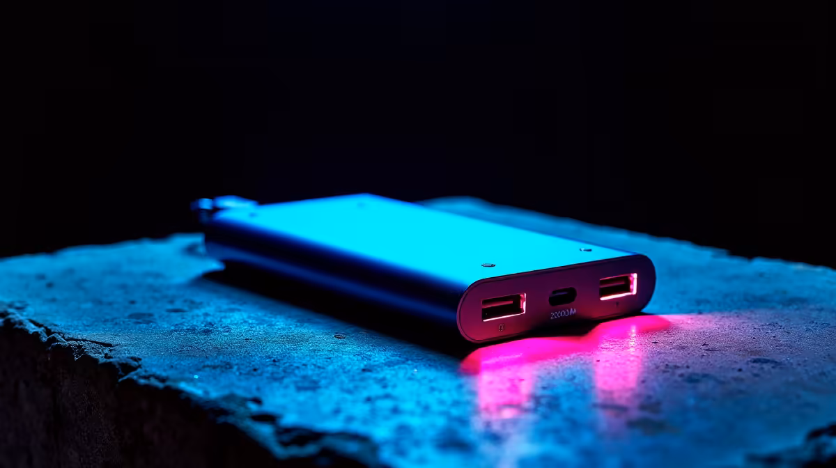 20000mAh power bank limits & carry-on tips