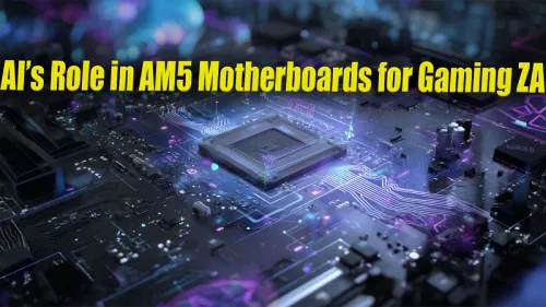 AI AM5 Motherboard Gaming: Boost Your Performance in ZA